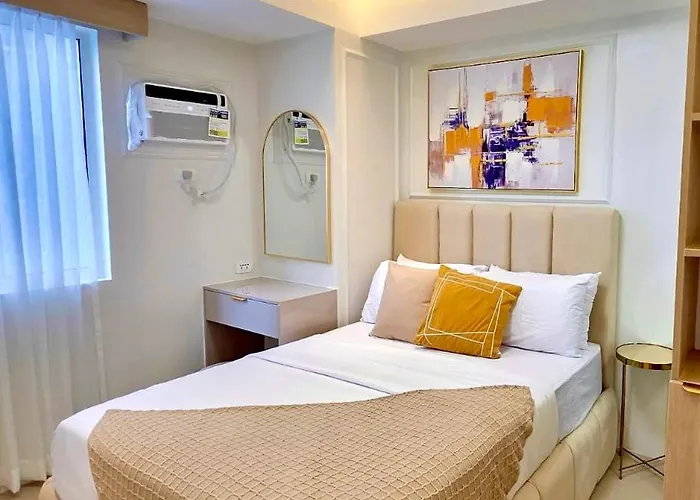 Aparthotel The Elegance At Shore Residences New 2br 2ba Spacious Free Parking Near Moa *