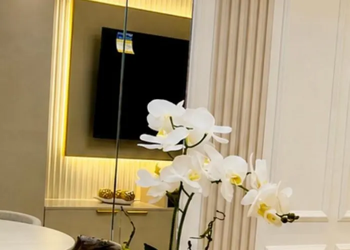 The Elegance At Shore Residences New 2br 2ba Spacious Free Parking Near Moa * Manila