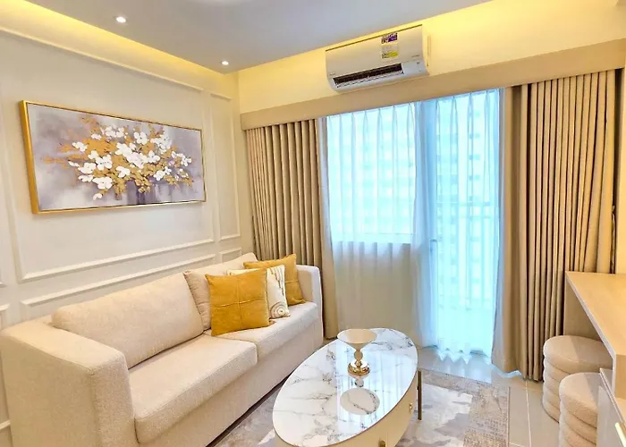 The Elegance At Shore Residences New 2br 2ba Spacious Free Parking Near Moa Aparthotel Manila