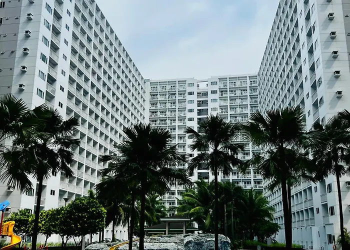 Aparthotel The Elegance At Shore Residences New 2br 2ba Spacious Free Parking Near Moa *