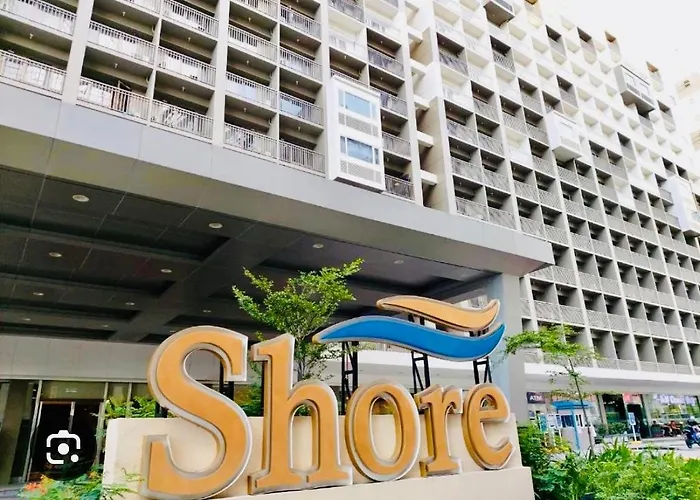 Aparthotel The Elegance At Shore Residences New 2br 2ba Spacious Free Parking Near Moa